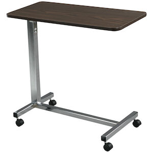 OVERBED TABLE DELUXE NON-TILT 1/CS